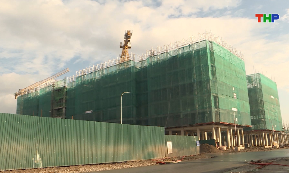 Đẩy mạnh ph&aacute;t triển nh&agrave; ở x&atilde; hội