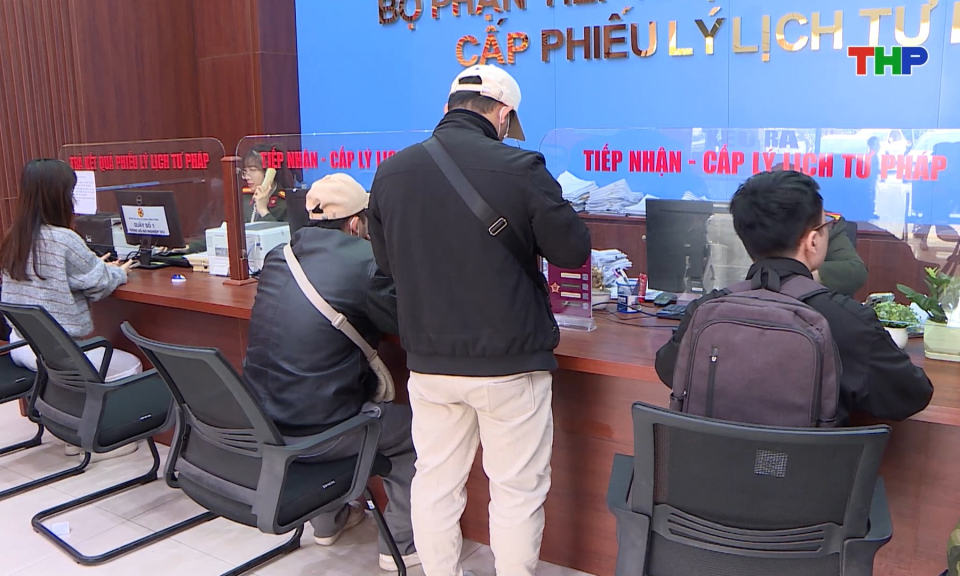 Tạo h&agrave;nh lang ph&aacute;p l&yacute; chặt chẽ từ Luật L&yacute; lịch tư ph&aacute;p sửa đổi 