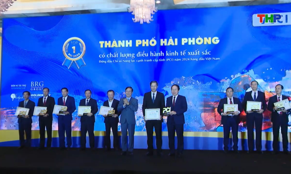 Phim t&agrave;i liệu: Hải Ph&ograve;ng ph&aacute;t huy thế mạnh c&ocirc;ng nghiệp, cảng biển, du lịch