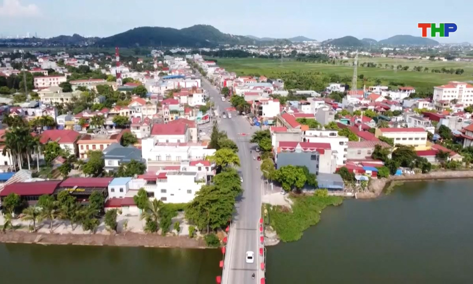 Ph&oacute;ng sự: Ph&aacute;t triển n&ocirc;ng nghiệp sinh th&aacute;i, n&ocirc;ng th&ocirc;n hiện đại, n&ocirc;ng d&acirc;n văn minh