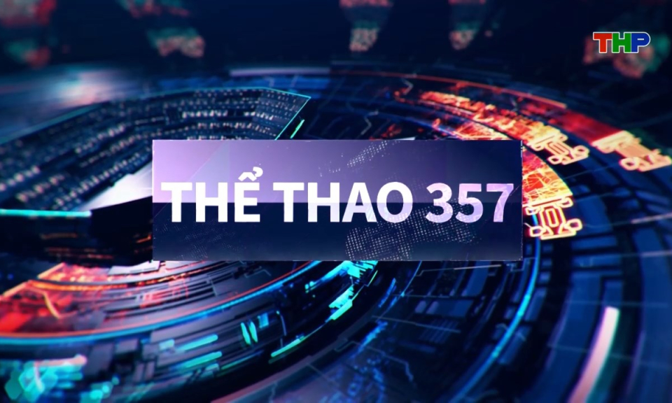Thể thao 357 (số 477)