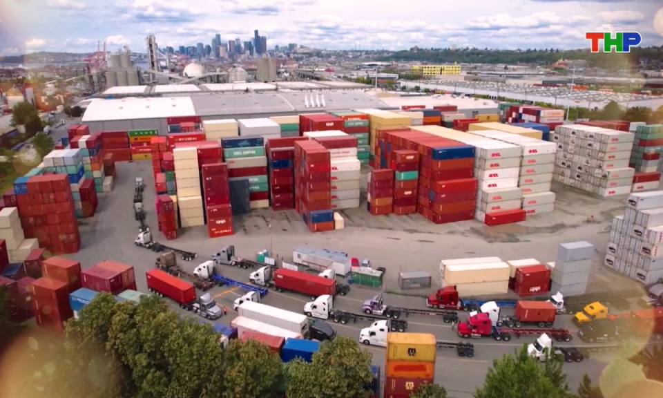 Kinh tế v&agrave; đ&ocirc; thị: Hải Ph&ograve;ng chủ động hội nhập, kiến tạo vị thế