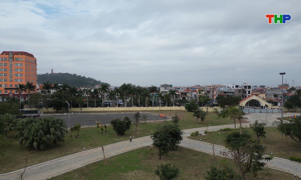 Cơ bản ho&agrave;n th&agrave;nh dự &aacute;n c&ocirc;ng vi&ecirc;n Đầm Vu&ocirc;ng