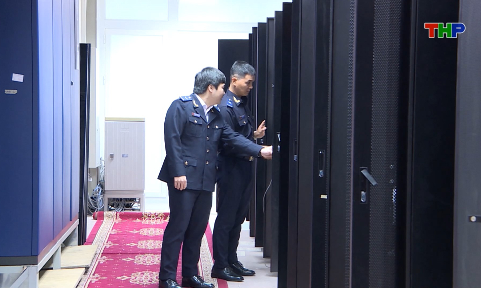 Hướng tới hải quan số, hải quan th&ocirc;ng minh