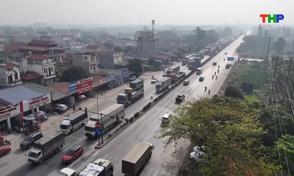 Tăng cường kiểm so&aacute;t &ocirc; nhiễm m&ocirc;i trường kh&ocirc;ng kh&iacute;