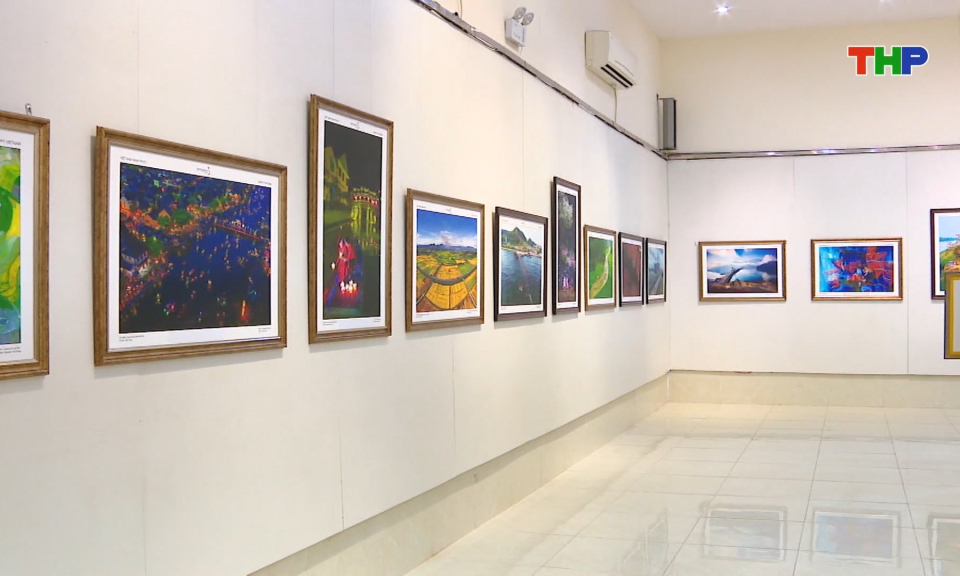 Triển l&atilde;m ảnh ch&agrave;o năm mới 2026