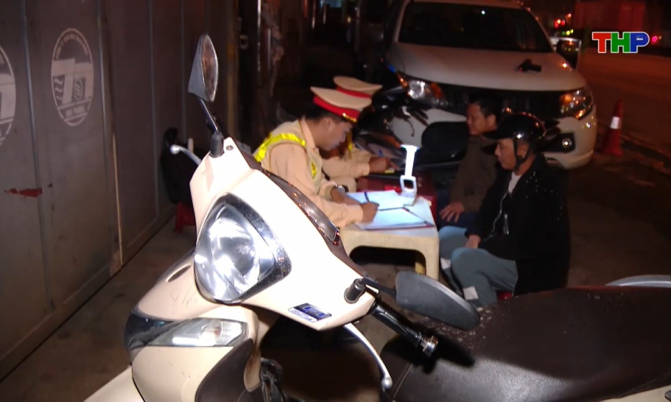 Bản tin giao th&ocirc;ng 24h (28/12/2025)