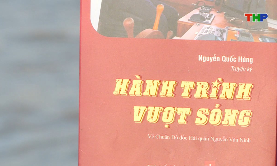 &Acirc;m vang miền cửa biển: H&agrave;nh tr&igrave;nh vượt s&oacute;ng