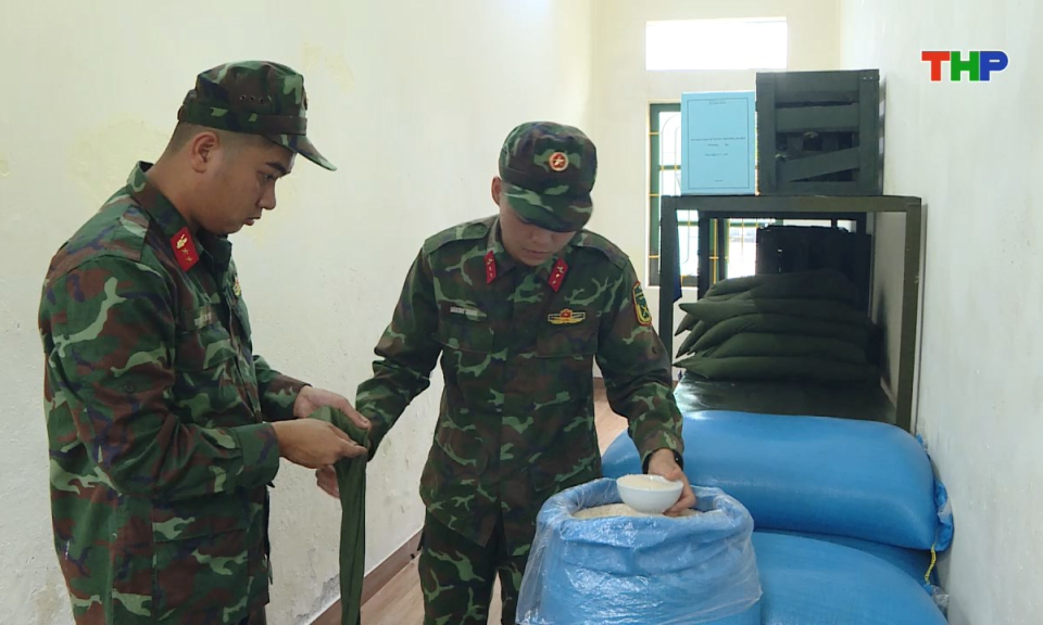 Quốc ph&ograve;ng địa phương: Hiệu quả c&ocirc;ng t&aacute;c hậu cần của lực lượng vũ trang th&agrave;nh phố trong giai đoạn mới