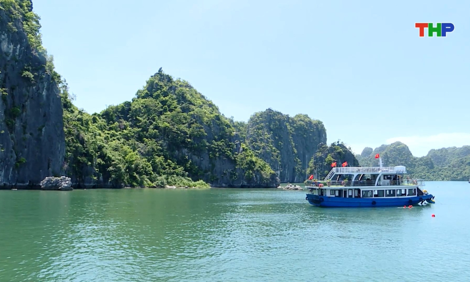 C&ocirc;ng bố v&ugrave;ng nước cảng biển v&agrave; khu vực h&agrave;ng hải tại th&agrave;nh phố Hải Ph&ograve;ng