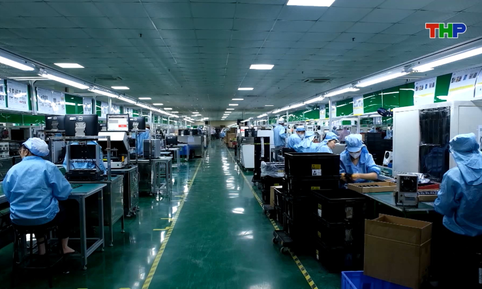 Hải Ph&ograve;ng: 11 năm li&ecirc;n tiếp GRDP đạt mức tăng trưởng 2 con số 