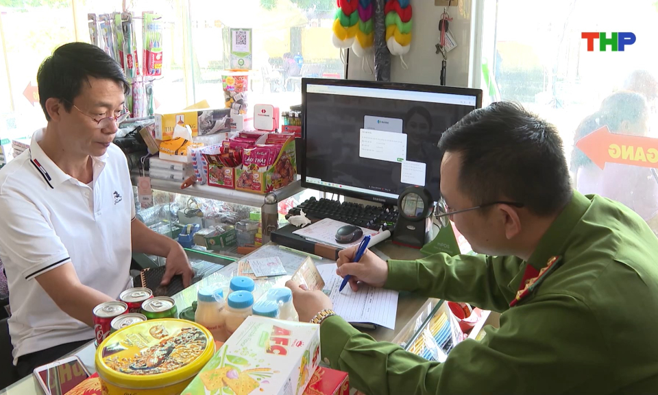 Tăng tốc l&agrave;m sạch, li&ecirc;n th&ocirc;ng cơ sở dữ liệu