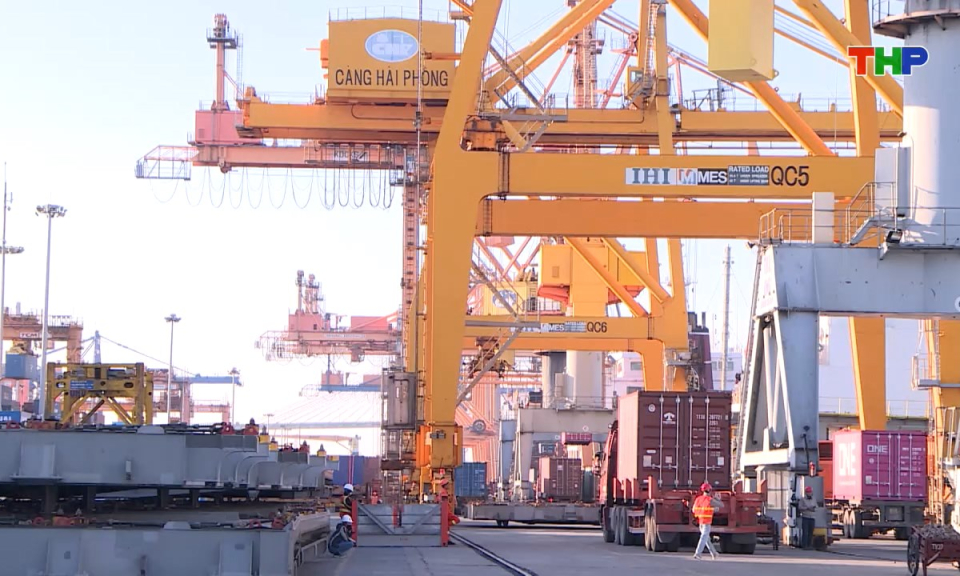 Bản tin tiếng Anh - Hai Phong News (29/12/2025)