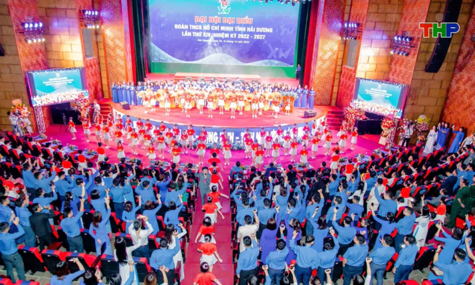 Tuổi trẻ Hải Ph&ograve;ng: Tuổi trẻ Hải Ph&ograve;ng vươn m&igrave;nh trong kỷ nguy&ecirc;n mới