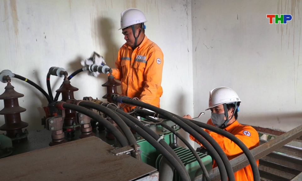 Bảo đảm cấp điện ổn định dịp Tết Dương lịch 2026