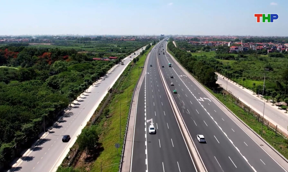 Đề xuất mở rộng cao tốc H&agrave; Nội - Hải Ph&ograve;ng
