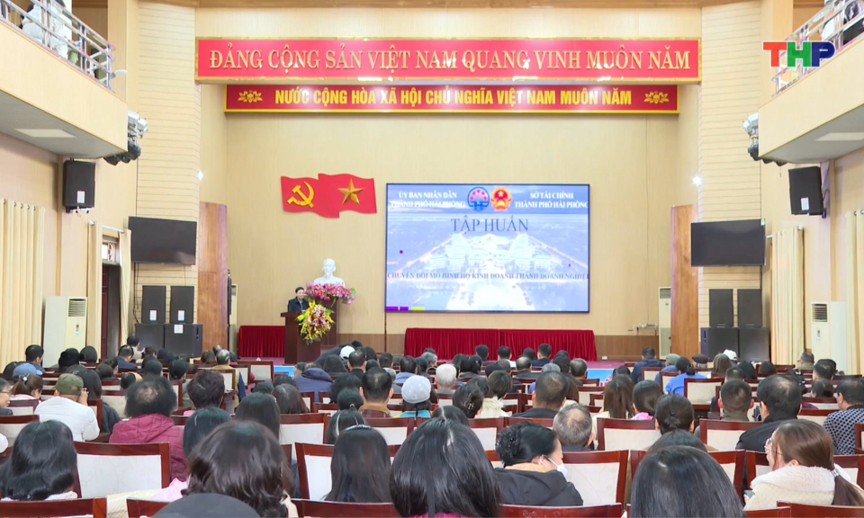 Hỗ trợ hộ kinh doanh chuyển đổi th&agrave;nh doanh nghiệp 