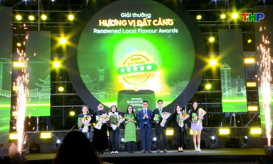 N&acirc;ng tầm du lịch ẩm thực Hải Ph&ograve;ng qua nền tảng số