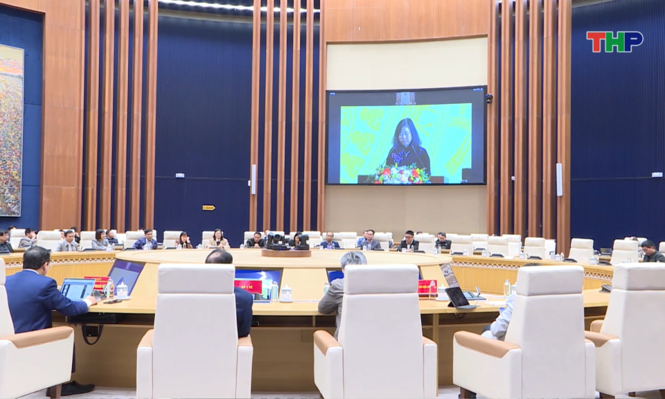 Ng&agrave;nh y tế định hướng c&ocirc;ng t&aacute;c nhiệm kỳ 2026-2030