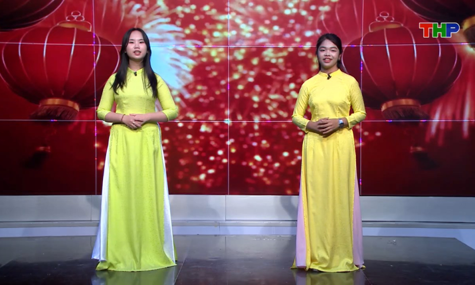 Vitamin tuổi hồng: Ch&uacute;c xu&acirc;n