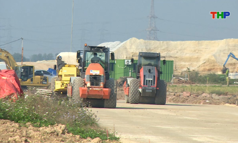 Ph&aacute;p luật v&agrave; cuộc sống: Th&aacute;o gỡ vướng mắc, đẩy nhanh tiến độ x&acirc;y dựng c&aacute;c dự &aacute;n