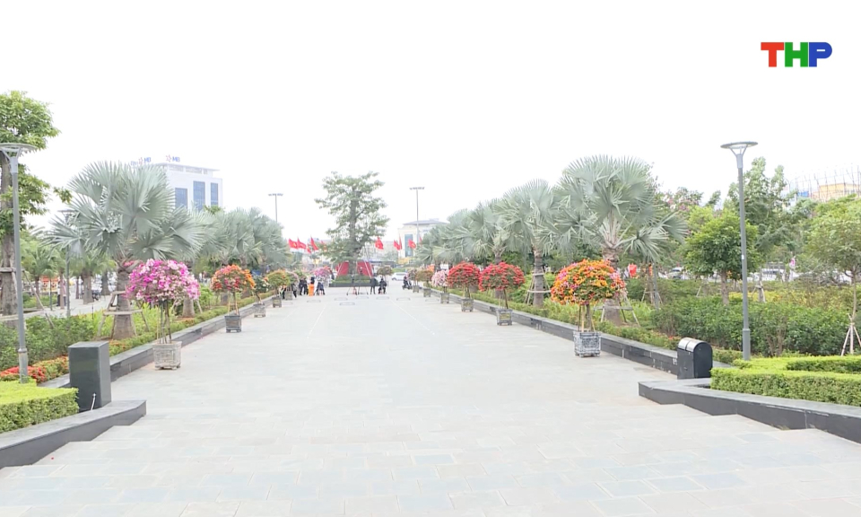 Bảo đảm cảnh quan m&ocirc;i trường dịp Tết Dương lịch