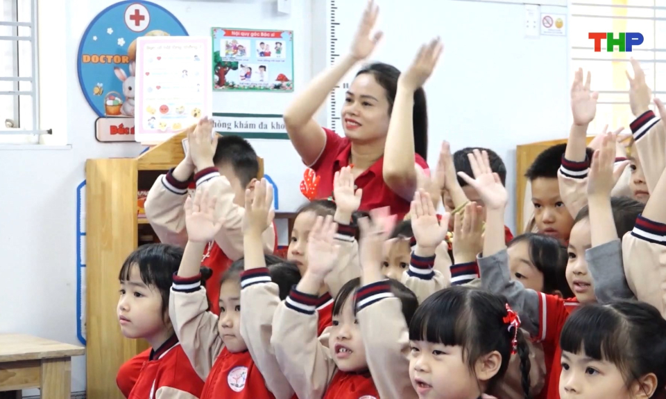 N&acirc;ng phụ cấp với nghề gi&aacute;o