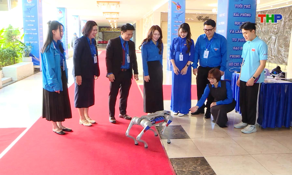 Ph&aacute;t huy vai tr&ograve; của thanh ni&ecirc;n trong thời kỳ mới