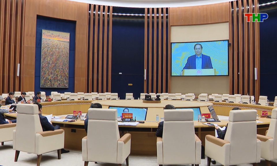 Triển khai c&aacute;c Nghị quyết của Quốc hội về th&aacute;o gỡ vướng mắc đối với c&aacute;c dự &aacute;n, đất đai