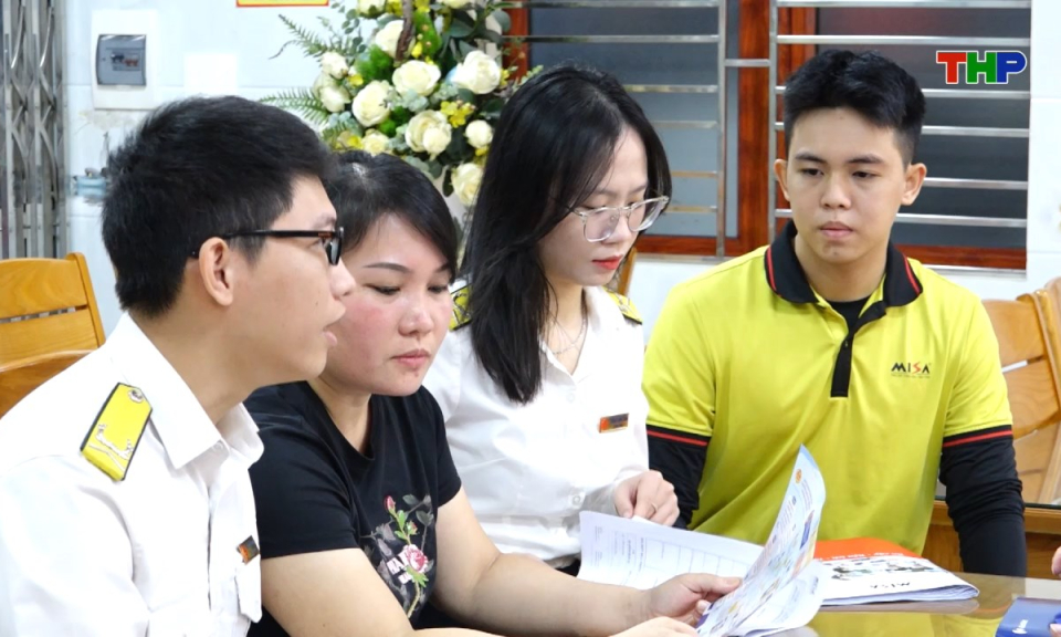 Ch&iacute;nh s&aacute;ch ph&aacute;p luật: Chuyển thuế kho&aacute;n sang k&ecirc; khai - Bước đi tất yếu cho hộ kinh doanh