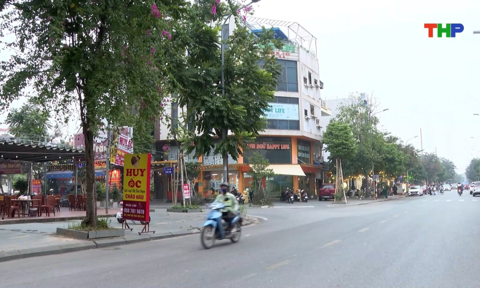 Ấn tượng phố ẩm thực Tuệ Tĩnh