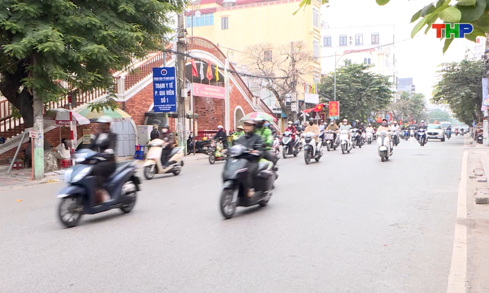 Cơ bản ho&agrave;n th&agrave;nh cải tạo h&egrave;, đường c&aacute;c tuyến phố