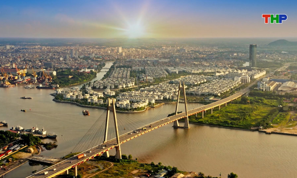 Hải Ph&ograve;ng tiếp tục bứt ph&aacute; trong năm 2026