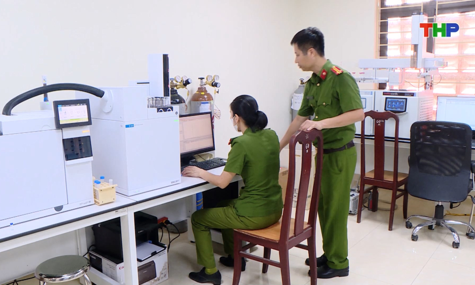 Hiện đại ho&aacute; kỹ thuật h&igrave;nh sự