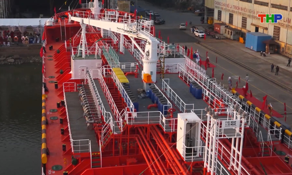 Triển vọng khởi sắc của ng&agrave;nh đ&oacute;ng t&agrave;u th&agrave;nh phố trong năm 2026