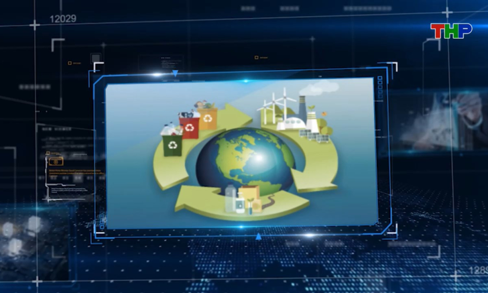 Khoa học c&ocirc;ng nghệ v&agrave; đời sống: Chuyển đổi xanh g&oacute;p phần x&acirc;y dựng v&agrave; ph&aacute;t triển th&agrave;nh phố