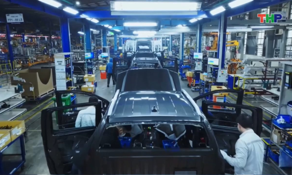 Bản tin thời sự tối (01/01/2026)