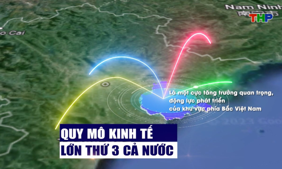 Điểm nhấn 365: Hải Ph&ograve;ng v&agrave; mục ti&ecirc;u tăng trưởng 13% năm 2026