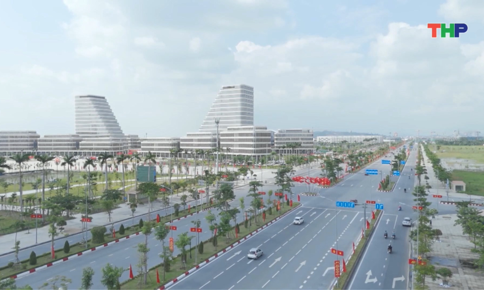 Hải Ph&ograve;ng vững tin bước v&agrave;o kỷ nguy&ecirc;n mới