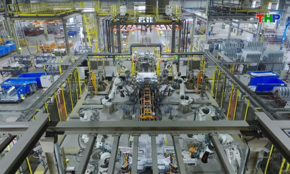 Hải Ph&ograve;ng chuyển động v&agrave; kết nối: Hải Ph&ograve;ng mở rộng đối ngoại, thu h&uacute;t mạnh mẽ d&ograve;ng vốn FDI