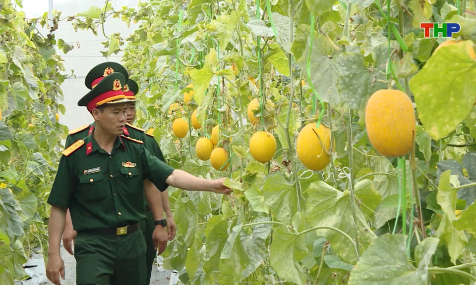 Bảo đảm c&ocirc;ng t&aacute;c hậu cần qu&acirc;n đội