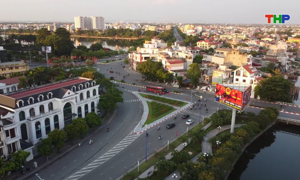 Hải Ph&ograve;ng l&agrave; một trong 4 đ&ocirc; thị trung t&acirc;m quốc gia