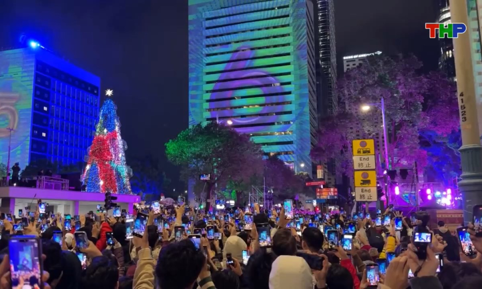 Thế giới mỗi ng&agrave;y (01/01/2026)