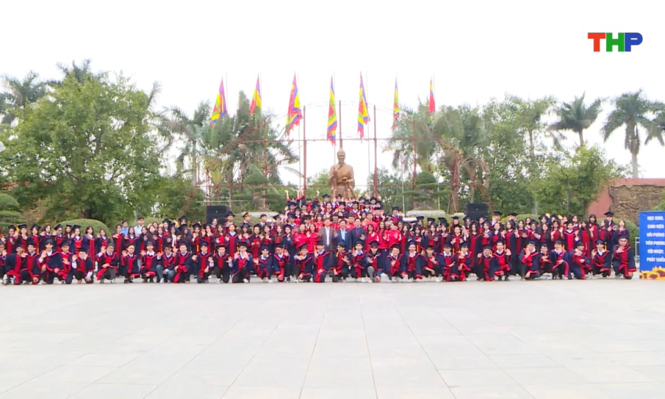 Dấu ấn Hải Ph&ograve;ng: H&agrave;nh tr&igrave;nh về nguồn của thế hệ trẻ Hải Ph&ograve;ng