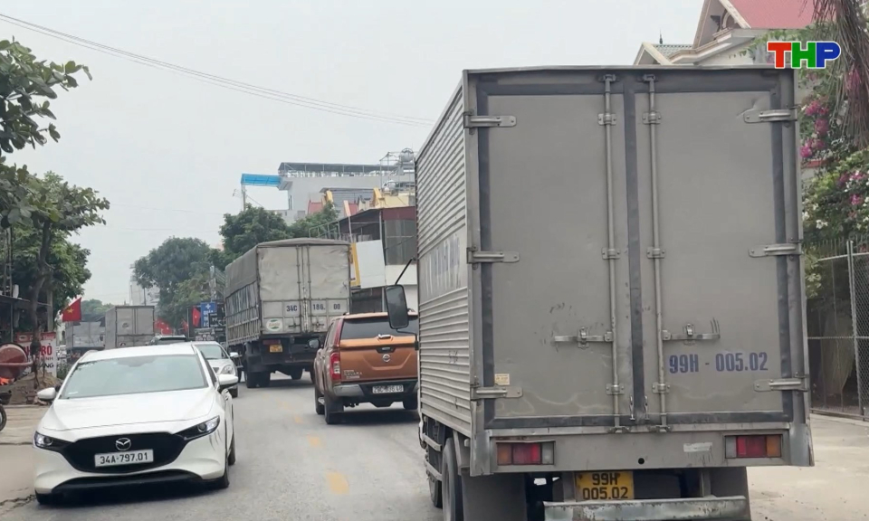 Quốc lộ 17B: &ldquo;N&uacute;t thắt&rdquo; hạ tầng tr&ecirc;n tuyến kết nối Đ&ocirc;ng - T&acirc;y Hải Ph&ograve;ng