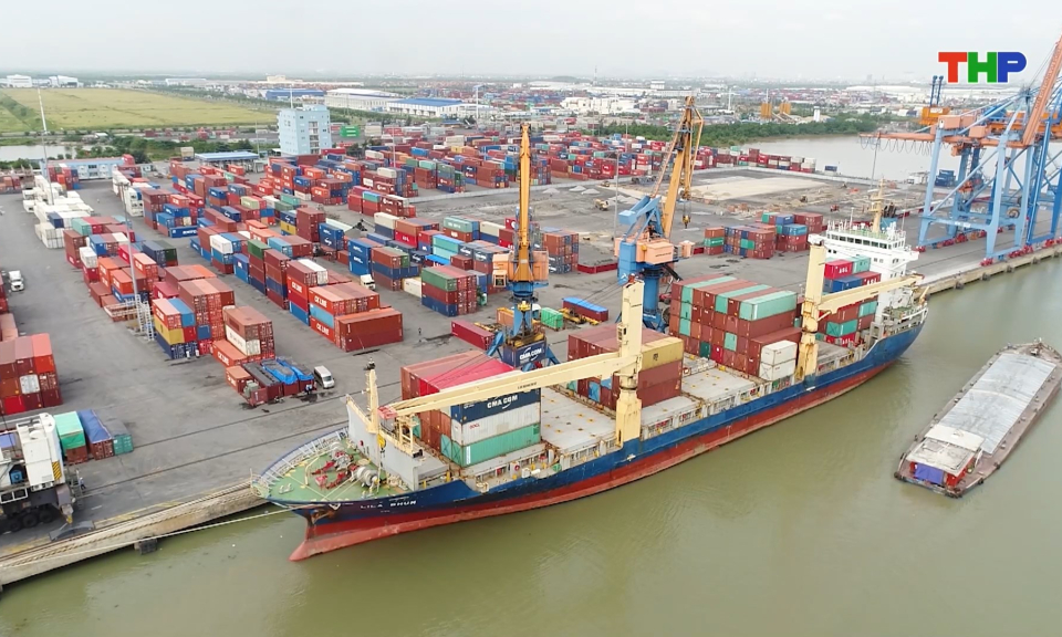 Tăng cường bảo đảm an ninh trật tự khu vực cảng biển