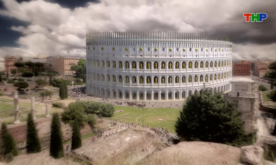 Kh&aacute;m ph&aacute; thế giới: Những b&iacute; mật của Đấu trường La M&atilde;