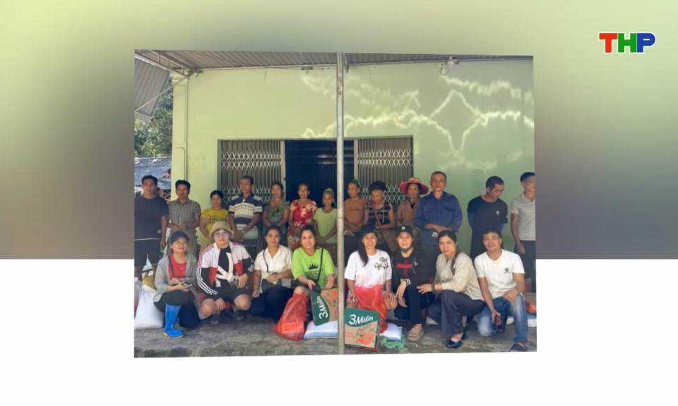 Ng&agrave;y nữa để y&ecirc;u thương: Đ&ocirc;ng ấm v&ugrave;ng cao