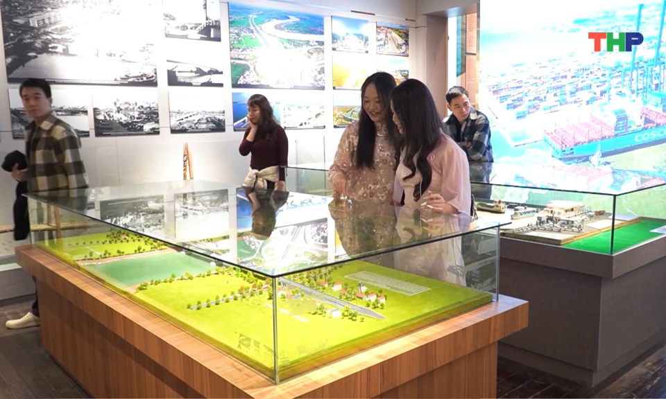 Bảo t&agrave;ng Hải Ph&ograve;ng thu h&uacute;t kh&aacute;ch dịp nghỉ  lễ