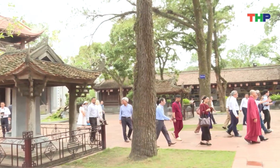 Hải Ph&ograve;ng trong cảm nhận của người nước ngo&agrave;i